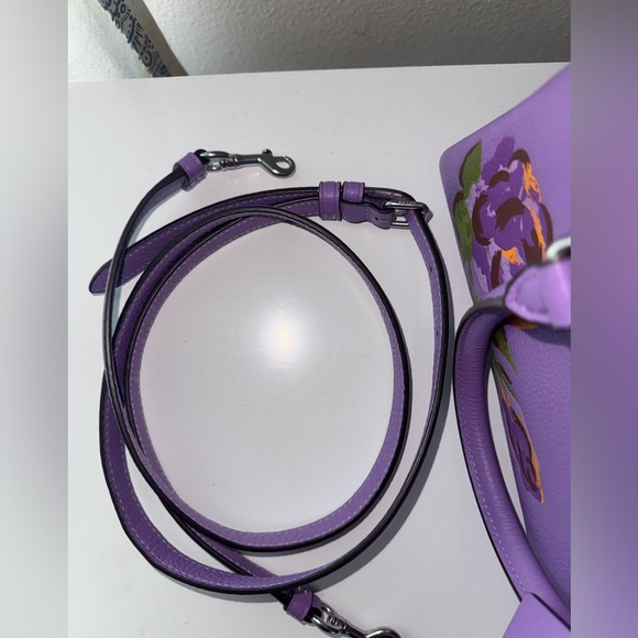 Coach mini Darcie - Picture 8 of 11